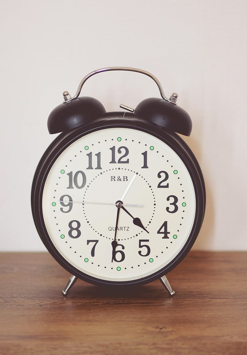 clock